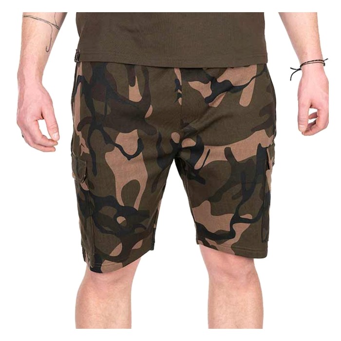 Fox Lightweight Camo Jogger Shorts