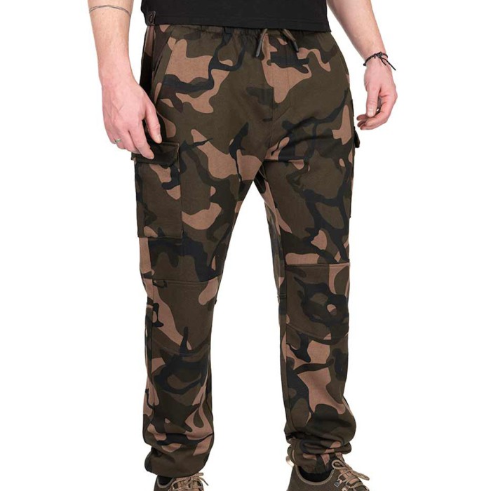 Fox Lightweight Camo Joggers In Use 1