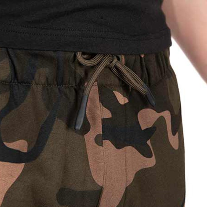 Fox Lightweight Camo Joggers Close Up 4