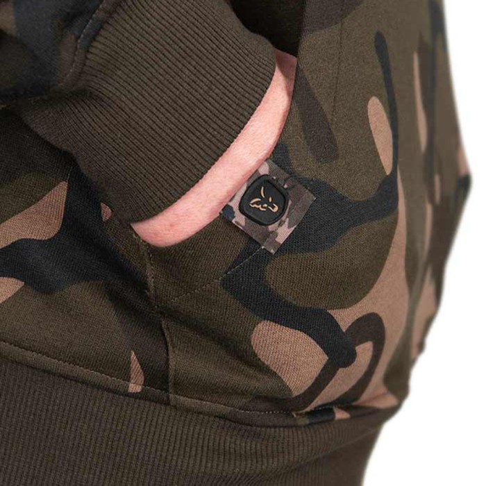 Fox Lightweight Camo Joggers Close Up 5