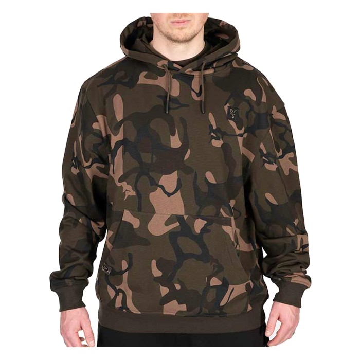 Fox Lightweight Camo Pullover Hoodie