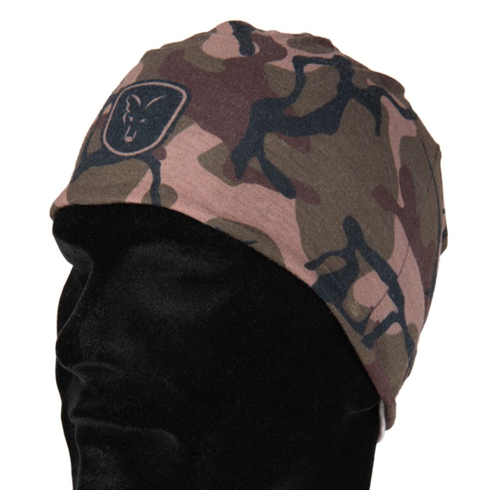 Fox Lightweight Camo Fishing Snood 2