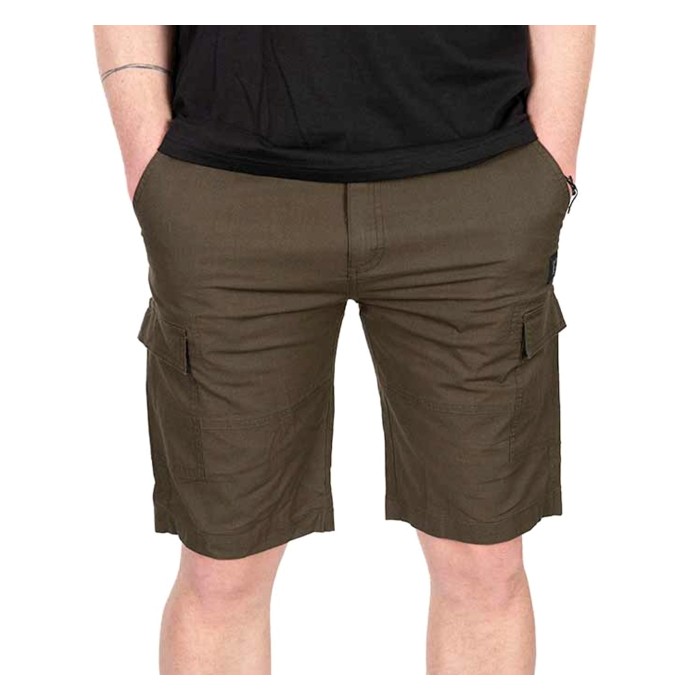 Fox Lightweight Khaki Combat Shorts