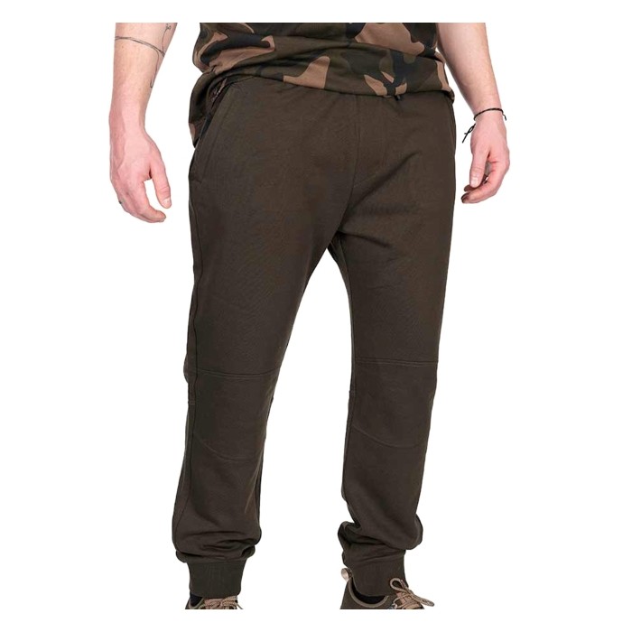 Fox Lightweight Khaki Joggers