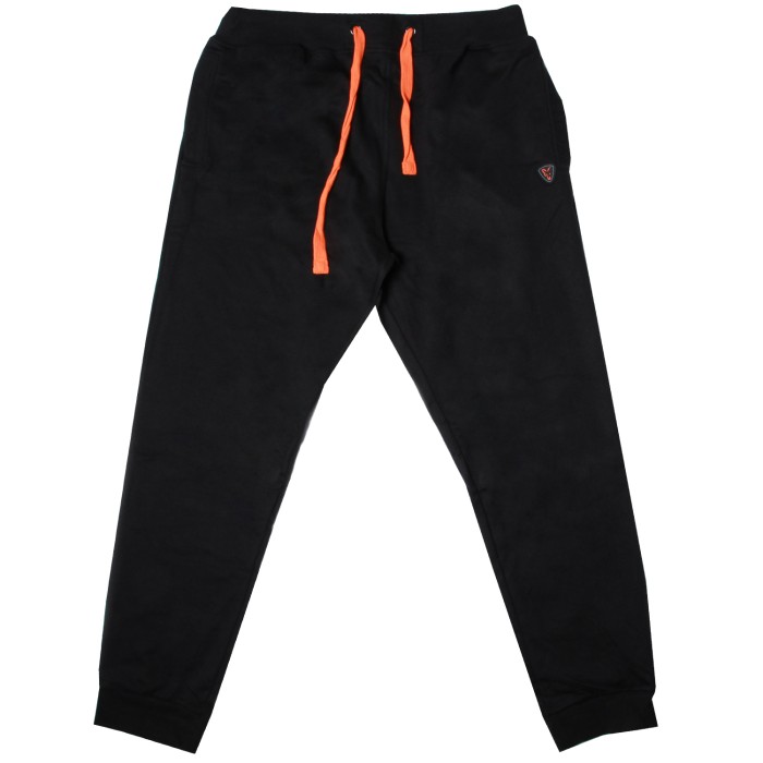 Fox Black & Orange Lightweight Jogger