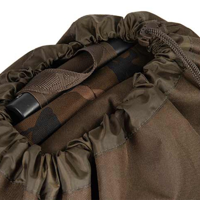 Fox Lounger Chair Close Up 1