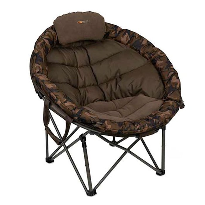 Fox Lounger Chair Heavily Padded with a Handy Side Pocket