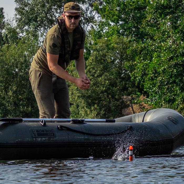 Fox LS Marker Pole Kit In Use 2