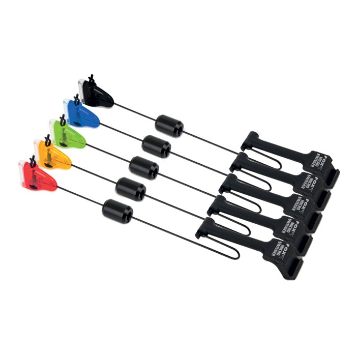 Fox Micro Swinger 3 Rod Set