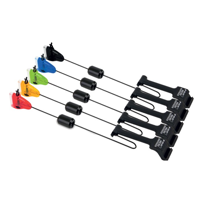 Fox Micro Swinger 4 Rod Set