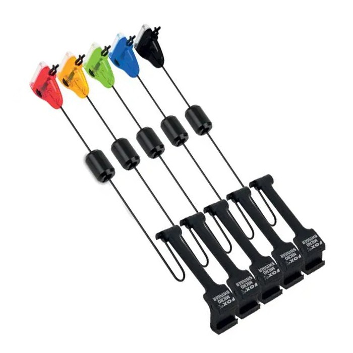 Fox Micro Swinger 4 Rod Set