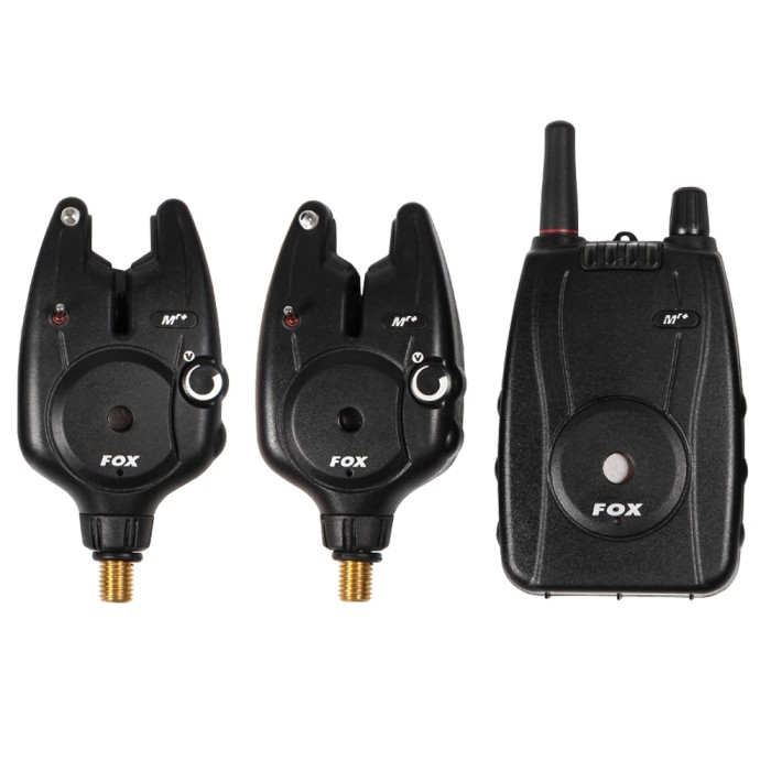 Fox Micron Mr+ 2 Rod