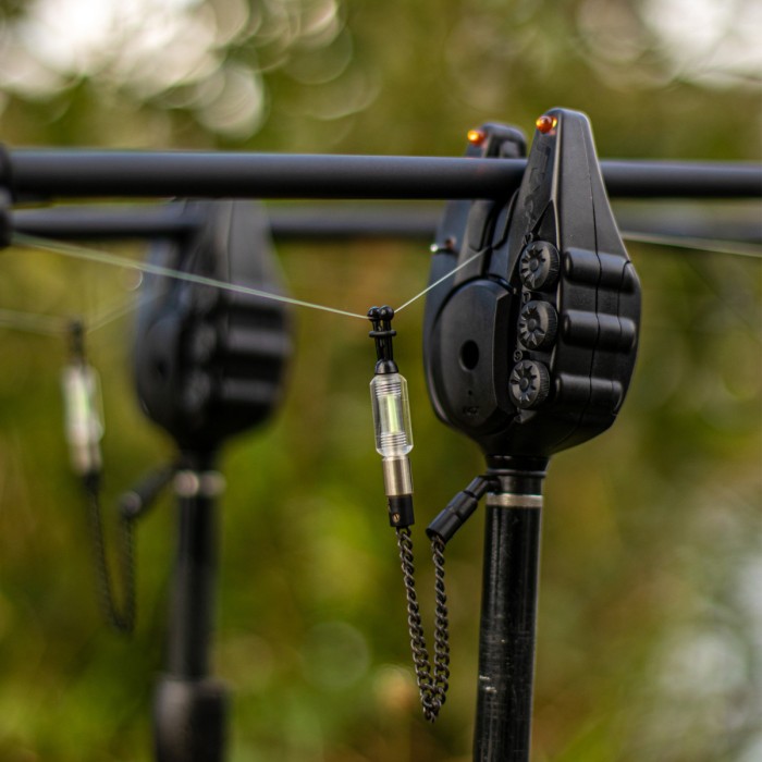 Fox RX+ 3 Rod Presentation Set In Use 11