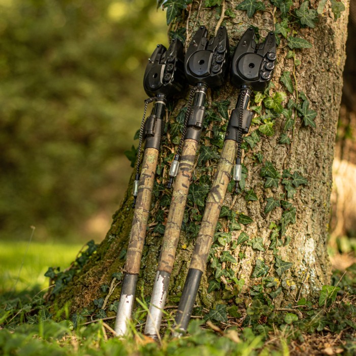 Fox RX+ 3 Rod Presentation Set In Use 6