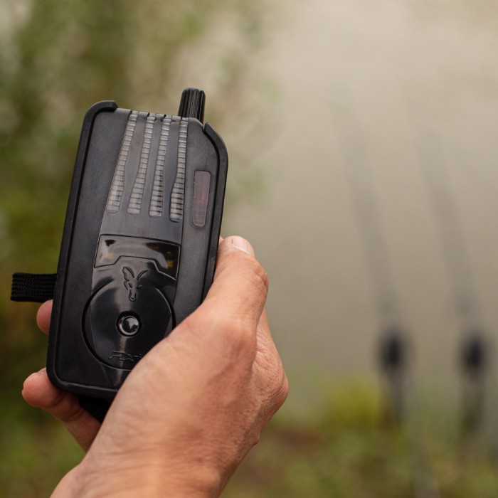 Fox RX+ 3 Rod Presentation Set In Use 14