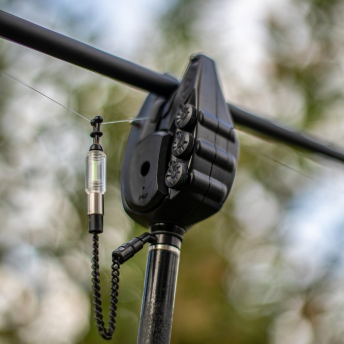 Fox RX+ 3 Rod Presentation Set In Use 5