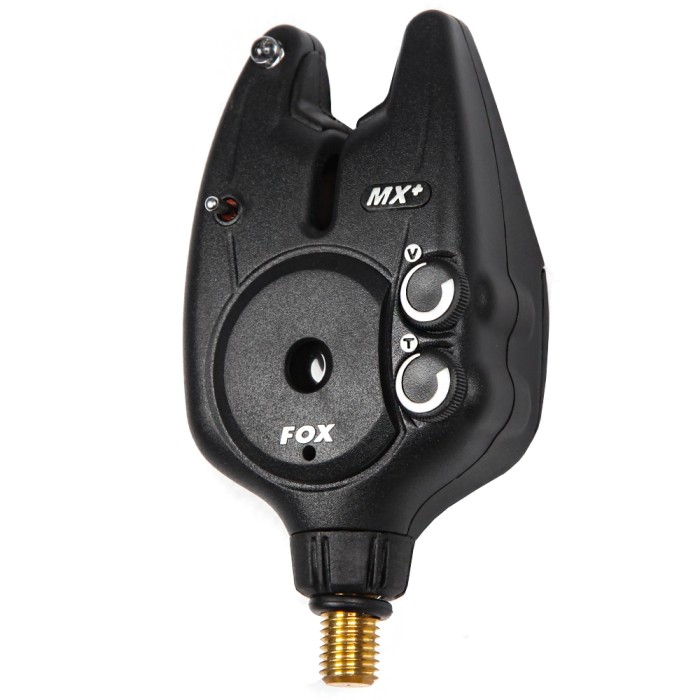Fox Micron MX+ Alarm Side View