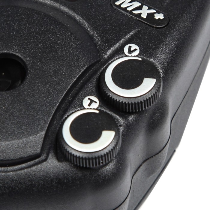 Fox Micron MX+ Alarm Close Up 3 