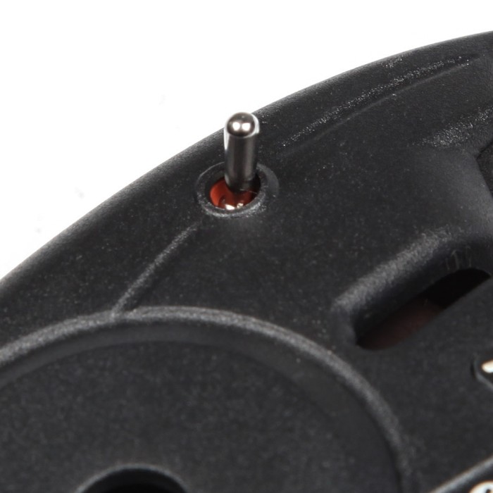 Fox Micron MX+ Alarm Close Up 4