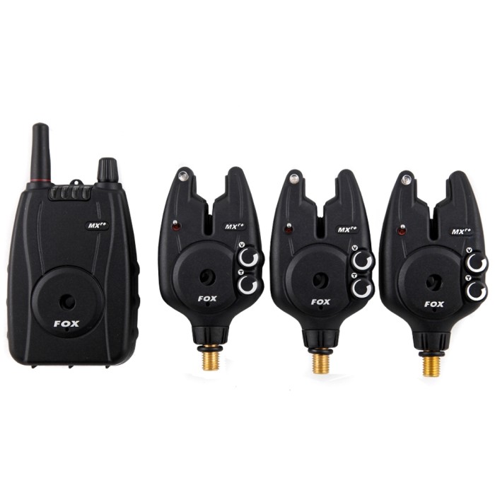 Fox Micron MXR+ Alarm