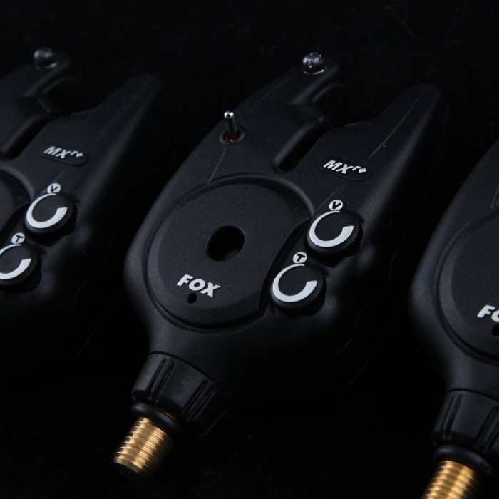 Fox Micron MXR+ Alarm Close Up 7