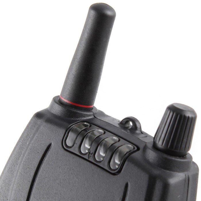 Fox Micron MXR+ Alarm Close Up 1 