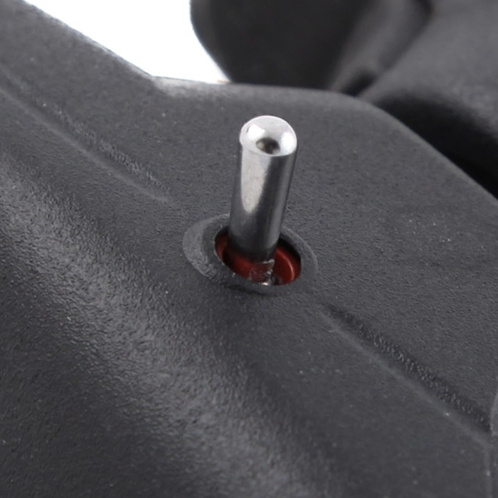 Fox Micron MXR+ Alarm Close Up 3