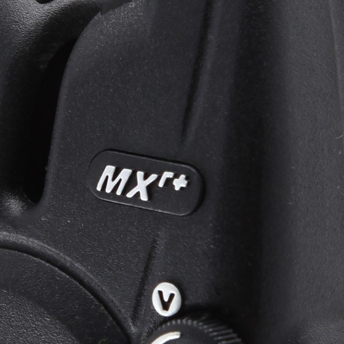 Fox Micron MXR+ Alarm Close Up 6