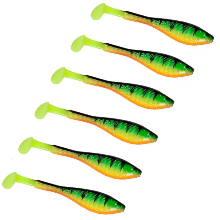 Fox Mini Fry Lure 7cm Fire Tiger 
