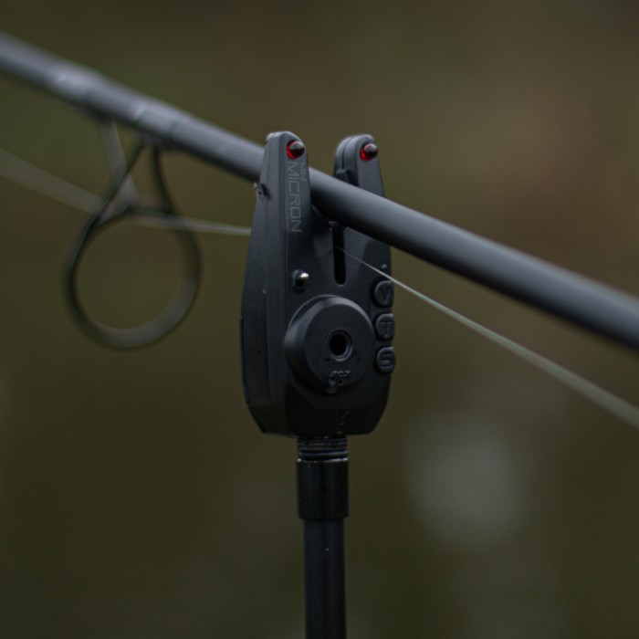 Fox Mini Micron In Use 4