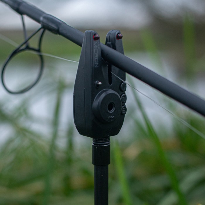 Fox Mini Micron In Use 6