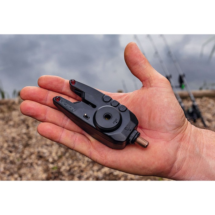 Fox Mini Micron In Use 3