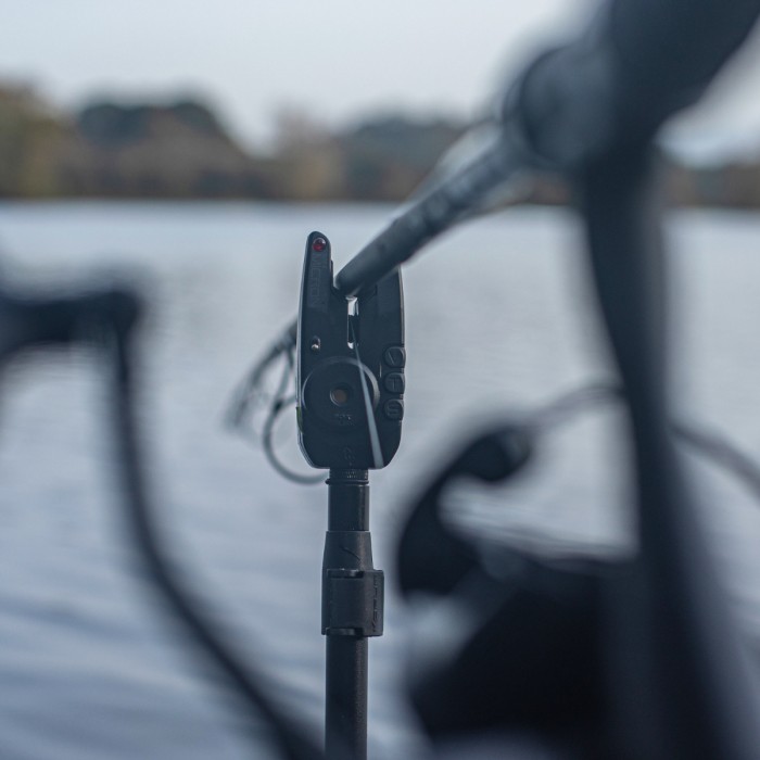 Fox Mini Micron In Use 8