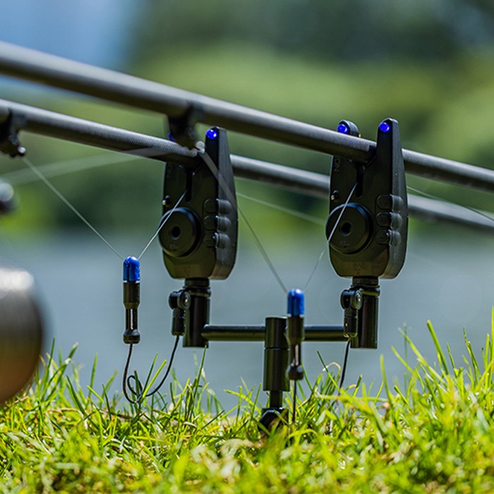 Fox Mini Micron Alarm In Use 1