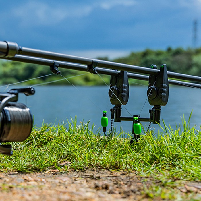 Fox Mini Micron Alarm In Use 2