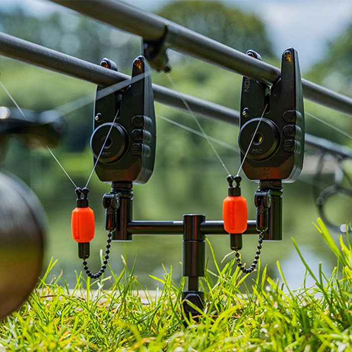 Fox Mini Micron Alarm In Use 3