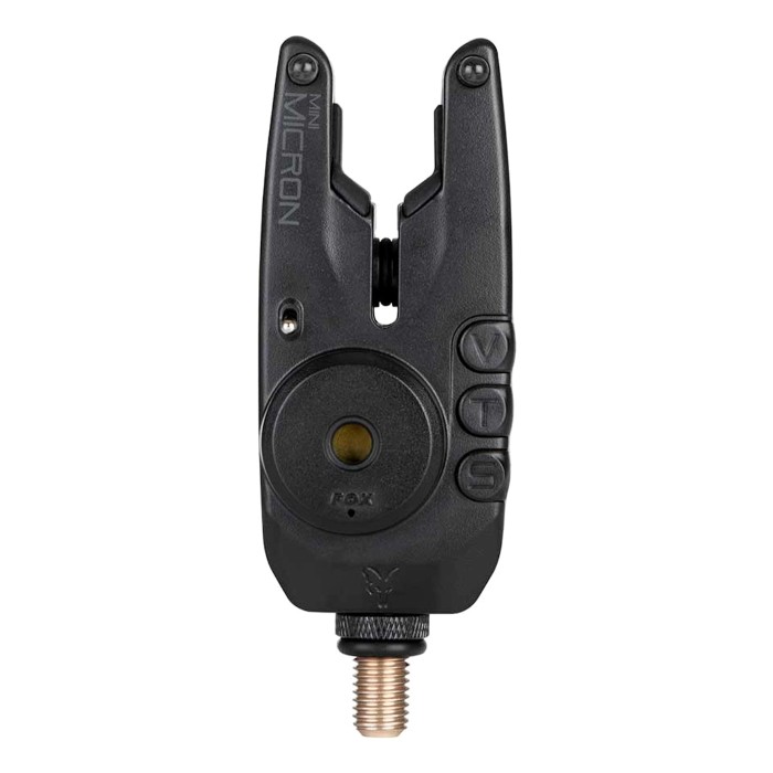 Fox Mini Micron Multicolour Bite Alarm