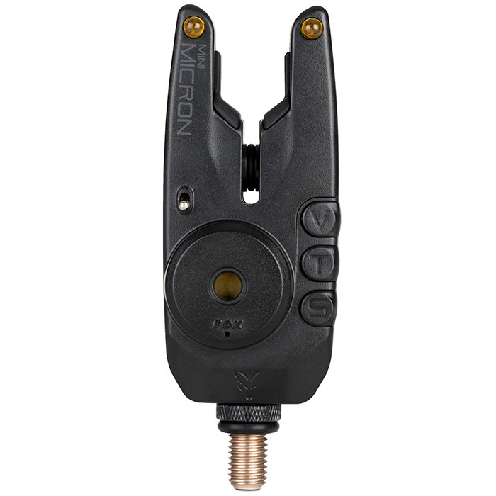 Fox Mini Micron Alarm Orange