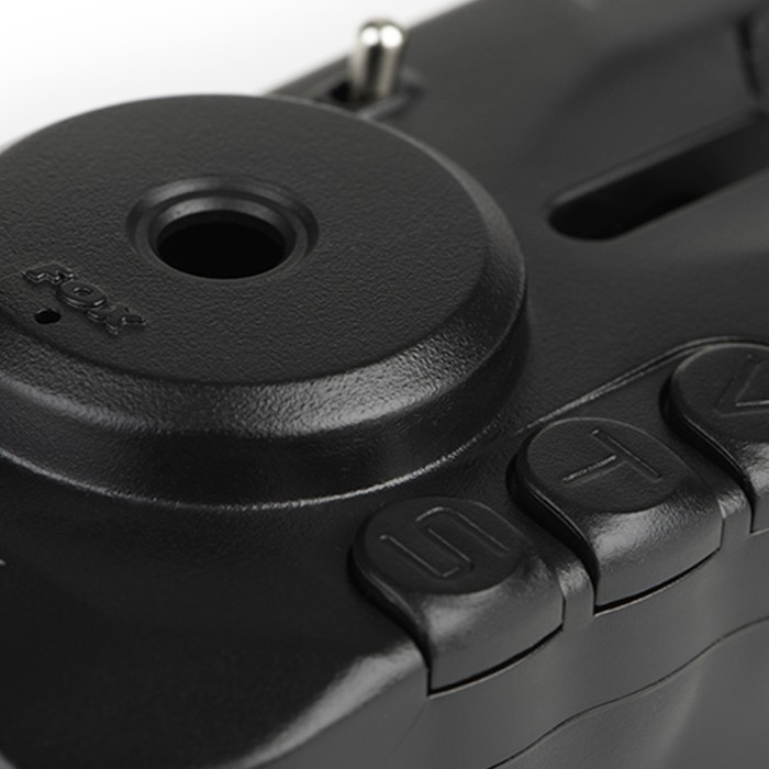 Fox Mini Micron X Bite Alarm Close Up 1