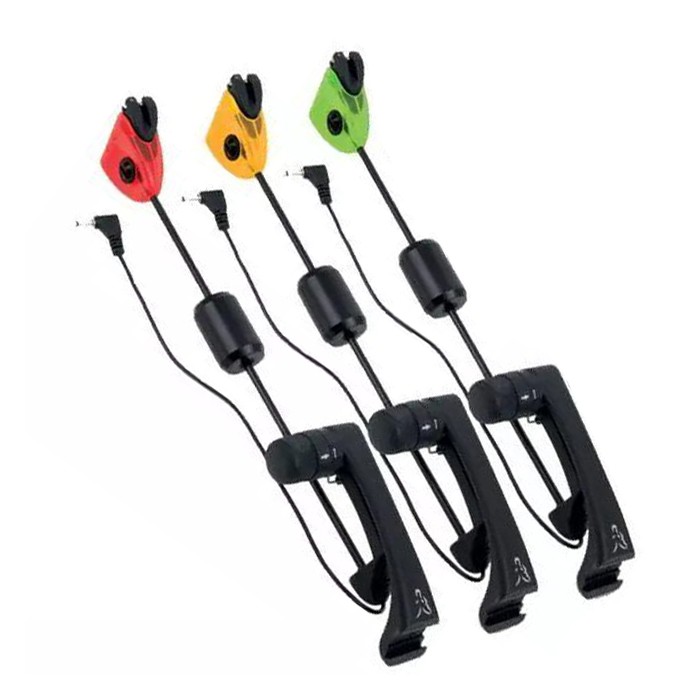 Fox Mk2 Illuminated Swinger 3 Rod Set