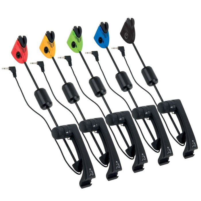 Fox Mk2 Illuminated Swingers