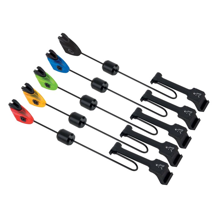 Fox Mk3 Swinger 4 Rod Set