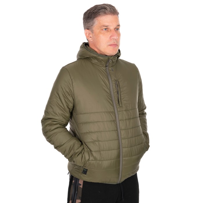 Fox Olive Quilted 100 Jacket 1