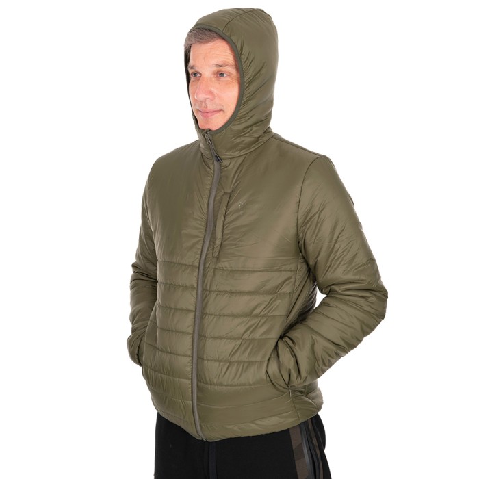 Fox Olive Quilted 100 Jacket 3