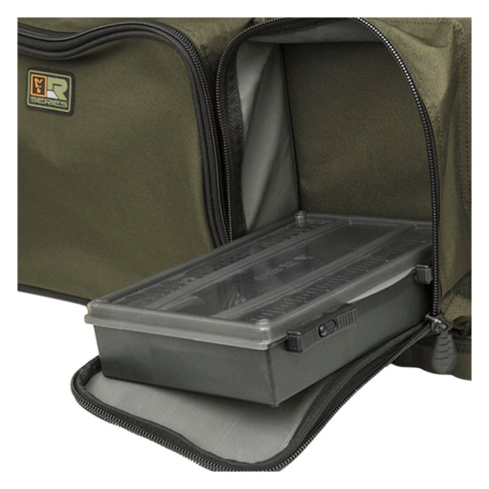 Fox R-Series XL Barrow Bag close up
