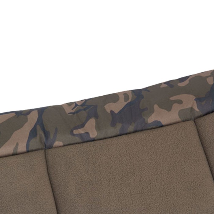 Fox R3 Camo Bedchair XL 4