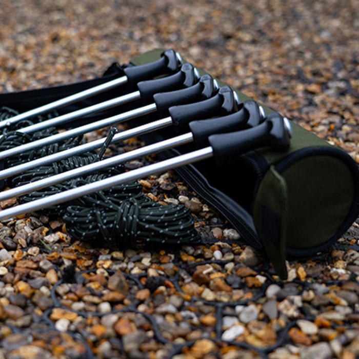 Fox R-Series Bivvy Storm Pack 1