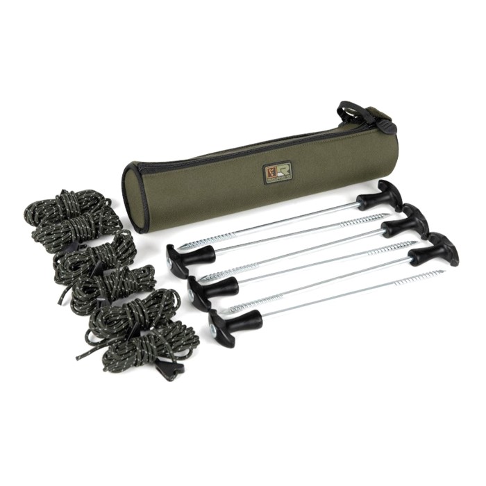 Fox R-Series Bivvy Storm Pack