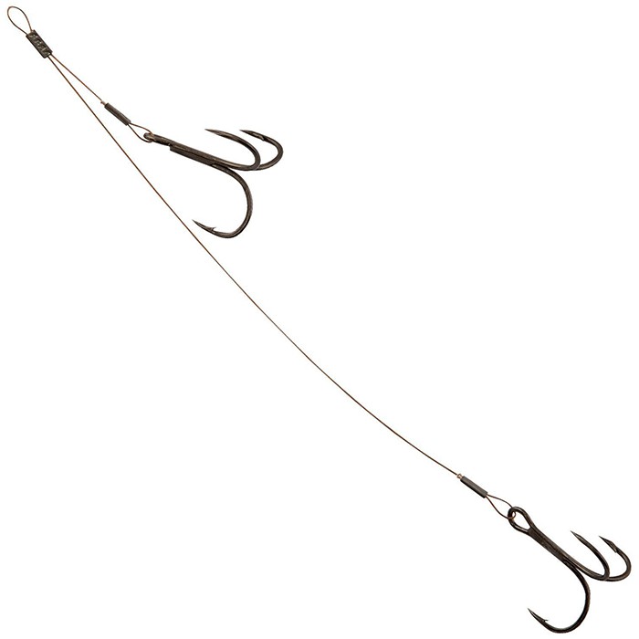Fox Rage 49 Strand Double Stinger