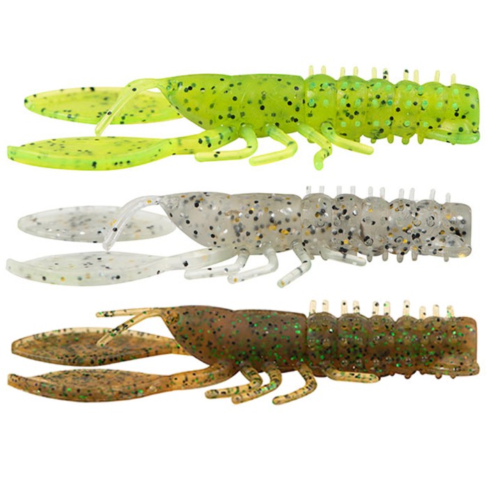 Fox Rage Creature Crayfish Lure 7cm